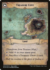 Treasure Map // Treasure Cove (Buy-A-Box) [Ixalan Treasure Chest] | Odin's Place