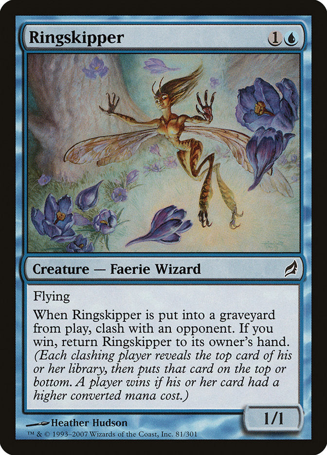 Ringskipper (81) [Lorwyn] | Odin's Place