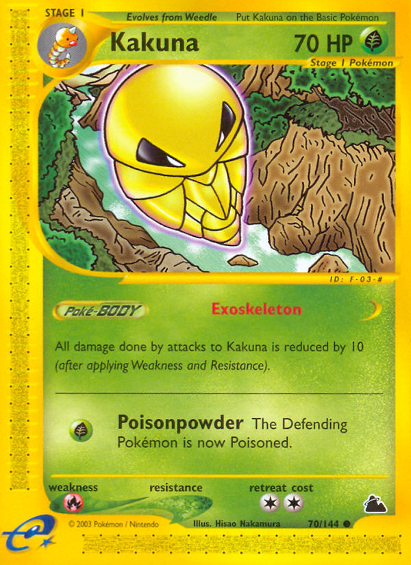 Kakuna (70/144) [Skyridge] | Odin's Place