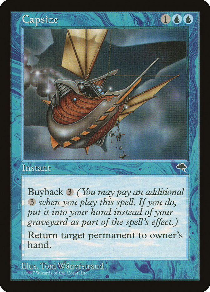 Capsize (55) [Tempest] | Odin's Place