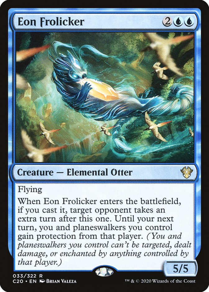 Eon Frolicker [Commander 2020] | Odin's Place