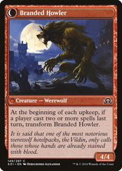Convicted Killer // Branded Howler [Shadows over Innistrad] | Odin's Place