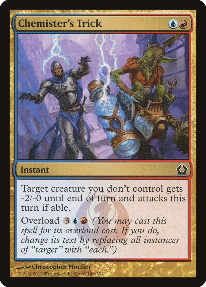 Chemister's Trick (149) [Return to Ravnica] | Odin's Place