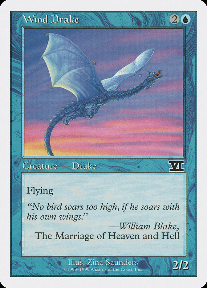 Wind Drake (98) [Battle Royale] | Odin's Place