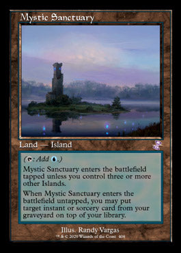 Mystic Sanctuary (Timeshifted) [Time Spiral Remastered] | Odin's Place