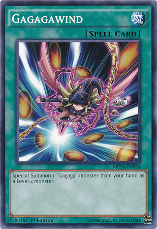Gagagawind [MP14-EN034] Common | Odin's Place