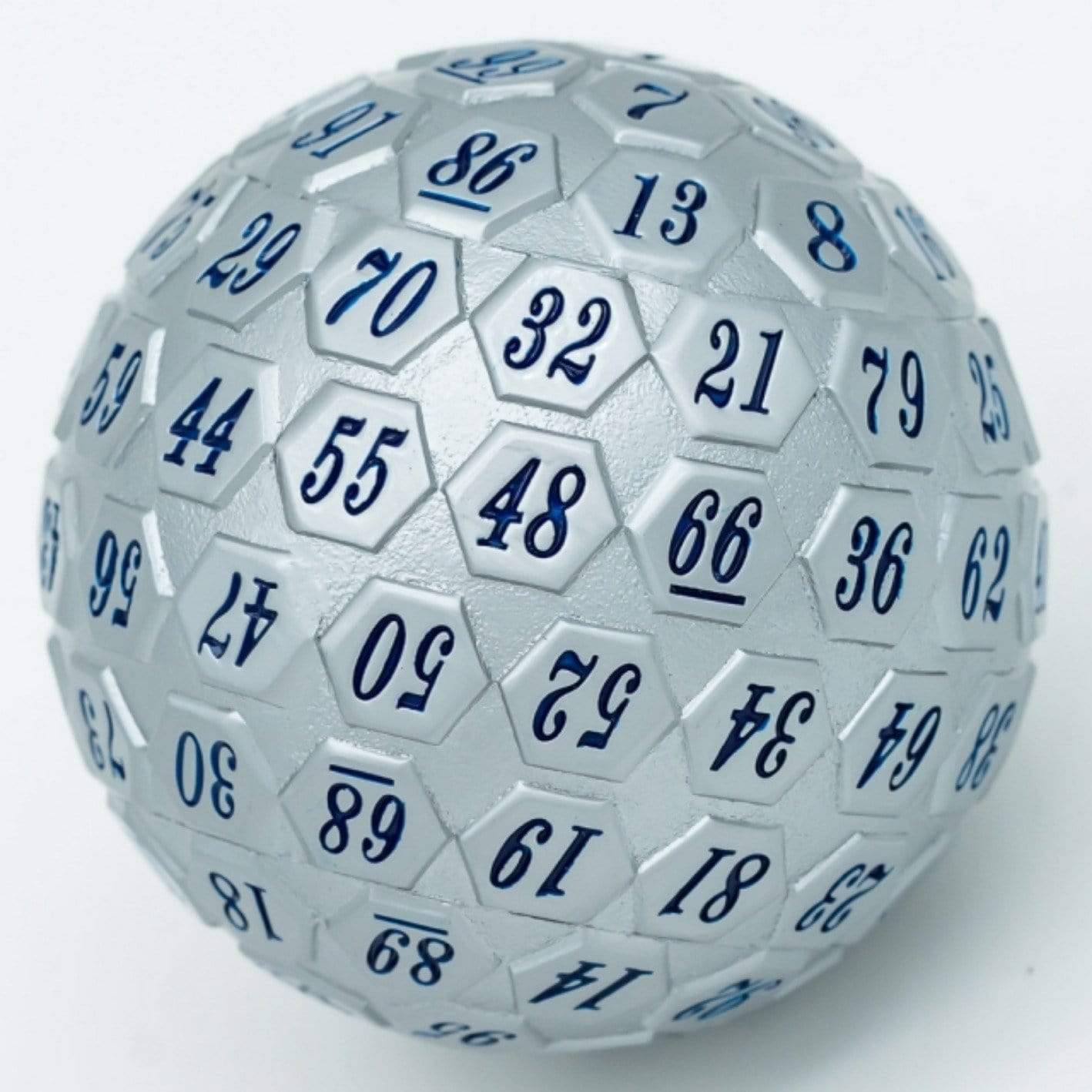 Foam Brain 45mm Metal D100 - Pewter with Navy | Odin's Place