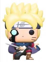 Funko Pop! Boruto Naruto Next Generation Pop: Baruto with Marks | Odin's Place