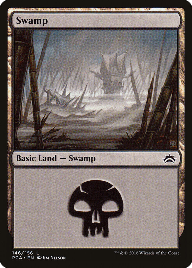 Swamp (146) [Planechase Anthology] | Odin's Place