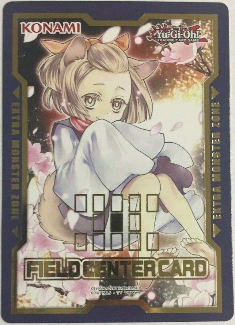 Field Center Card: Ash Blossom & Joyous Spring (Alternate Art) Promo | Odin's Place