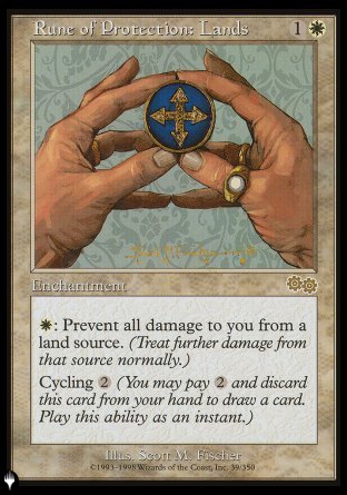 Rune of Protection: Lands [The List] | Odin's Place