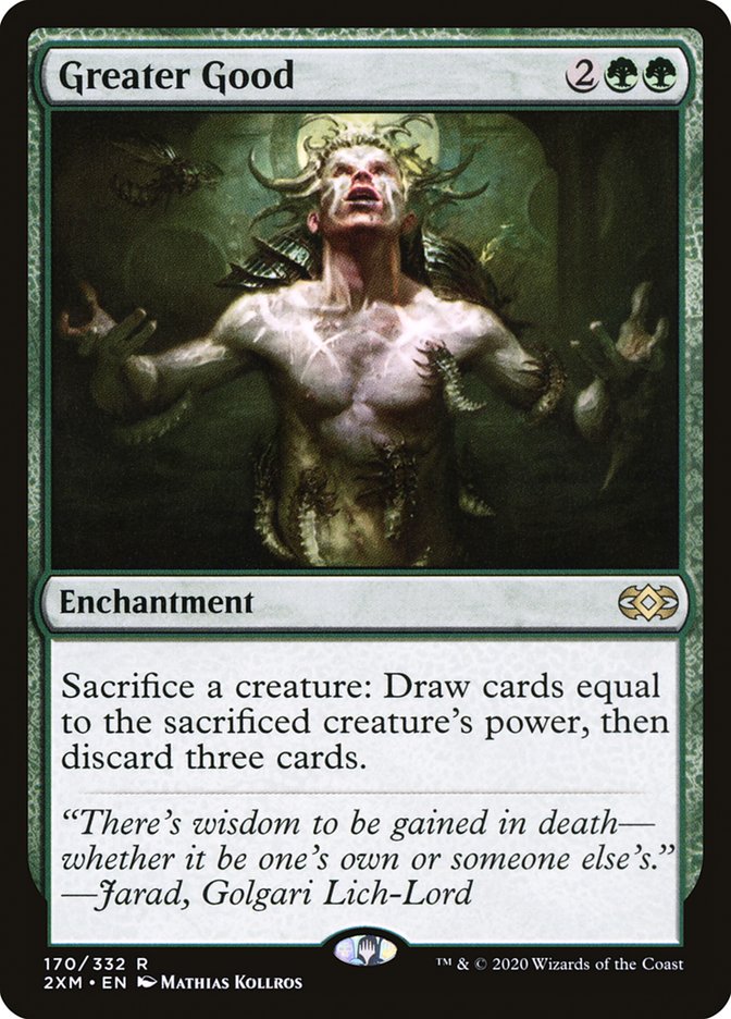 Greater Good [Double Masters] | Odin's Place