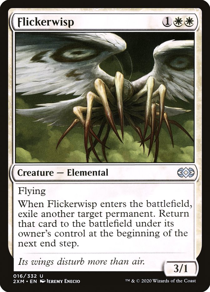 Flickerwisp [Double Masters] | Odin's Place