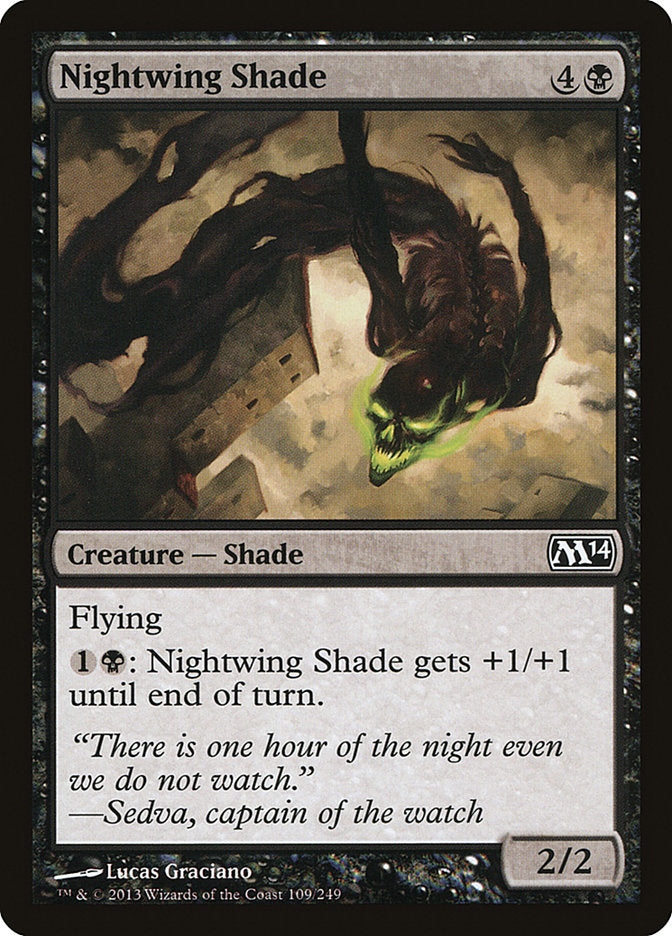 Nightwing Shade (109) [Magic 2014] | Odin's Place