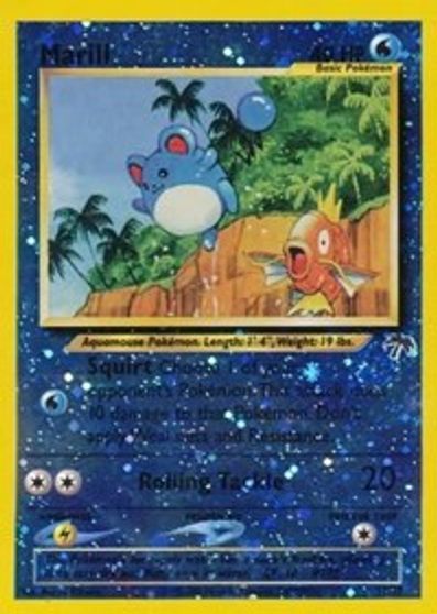 Marill | Odin's Place