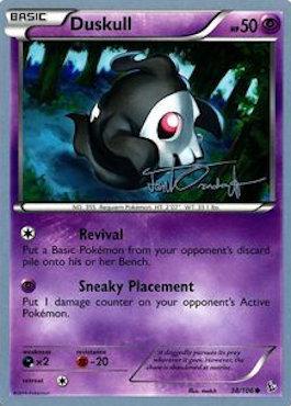 Duskull (38/106) (Trevgor - Trent Orndorff) [World Championships 2014] | Odin's Place