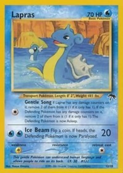 Lapras | Odin's Place
