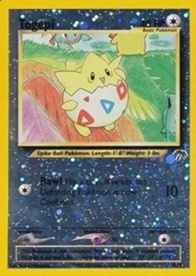 Togepi | Odin's Place