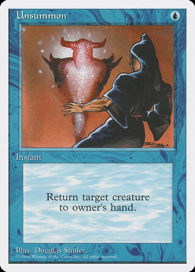 Unsummon [Introductory Two-Player Set] | Odin's Place