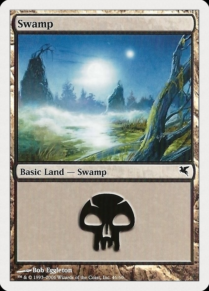 Swamp (46) [Hachette UK] | Odin's Place