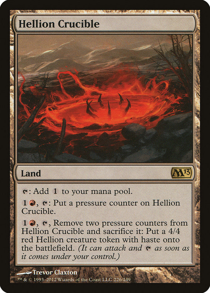 Hellion Crucible (226) [Magic 2013] | Odin's Place