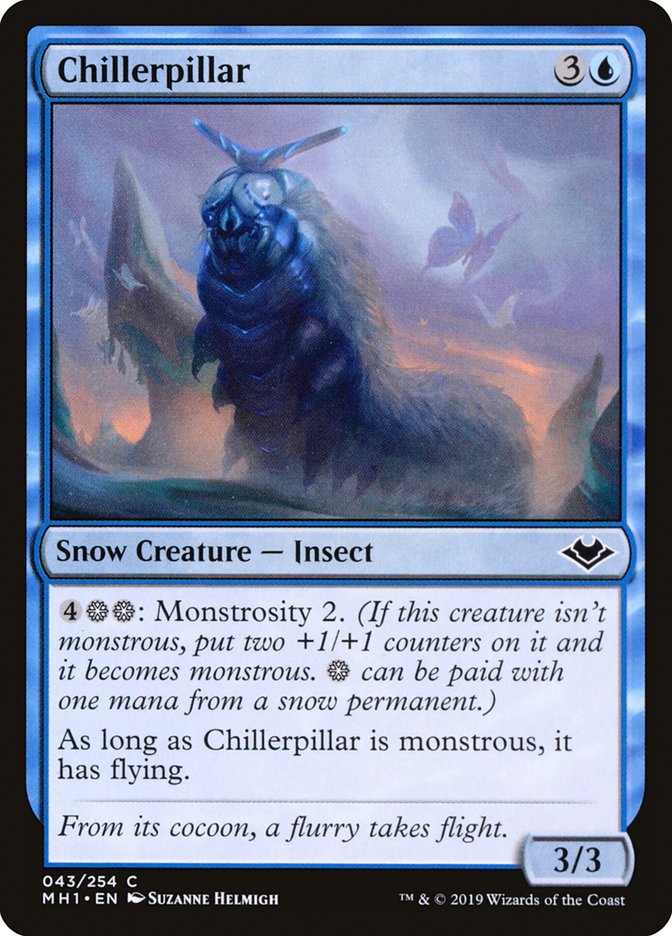 Chillerpillar (43) [Modern Horizons] | Odin's Place