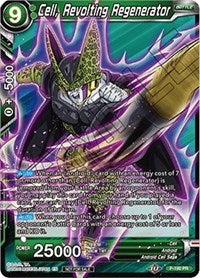 Cell, Revolting Regenerator (P-190) [Promotion Cards] | Odin's Place