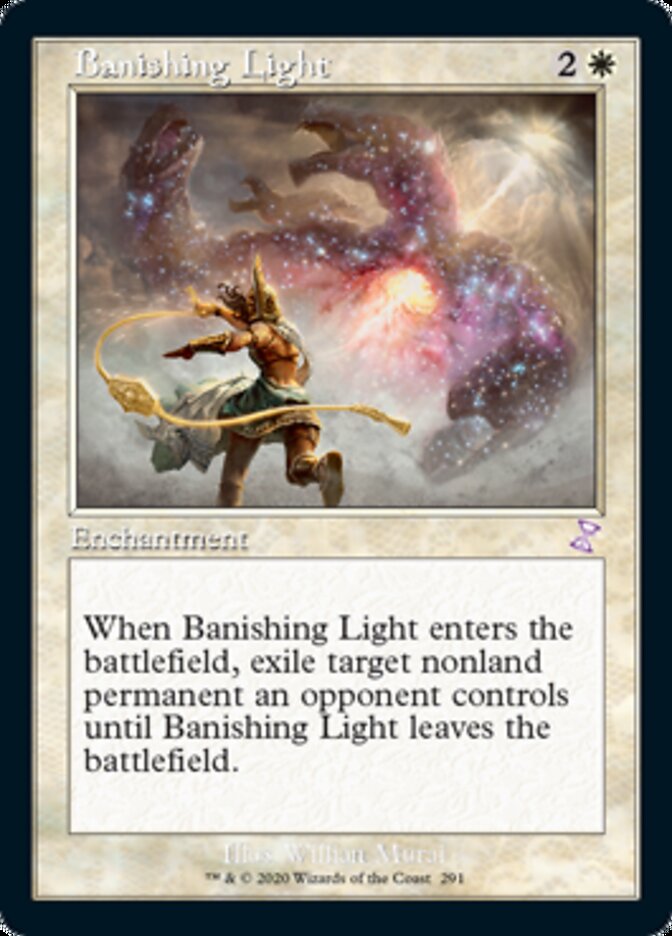 Banishing Light (Timeshifted) [Time Spiral Remastered] | Odin's Place