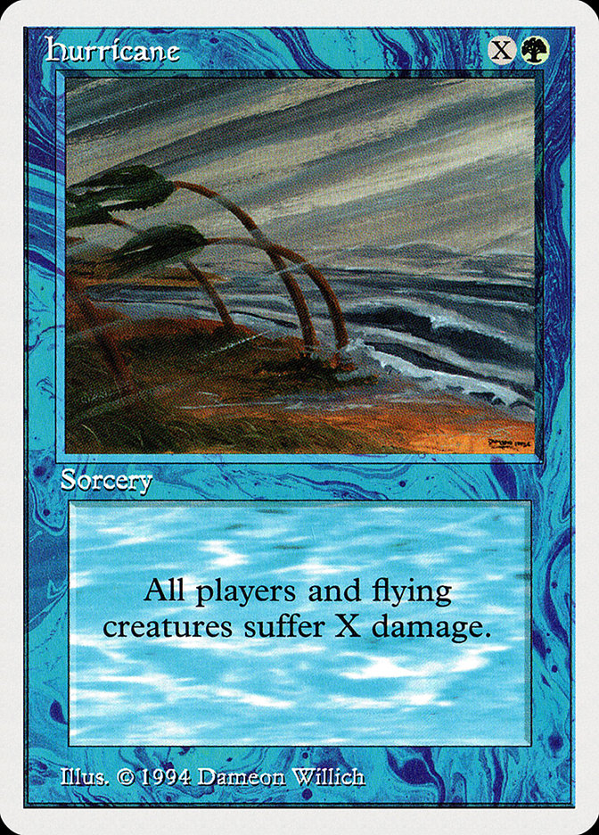 Hurricane [Summer Magic / Edgar] | Odin's Place