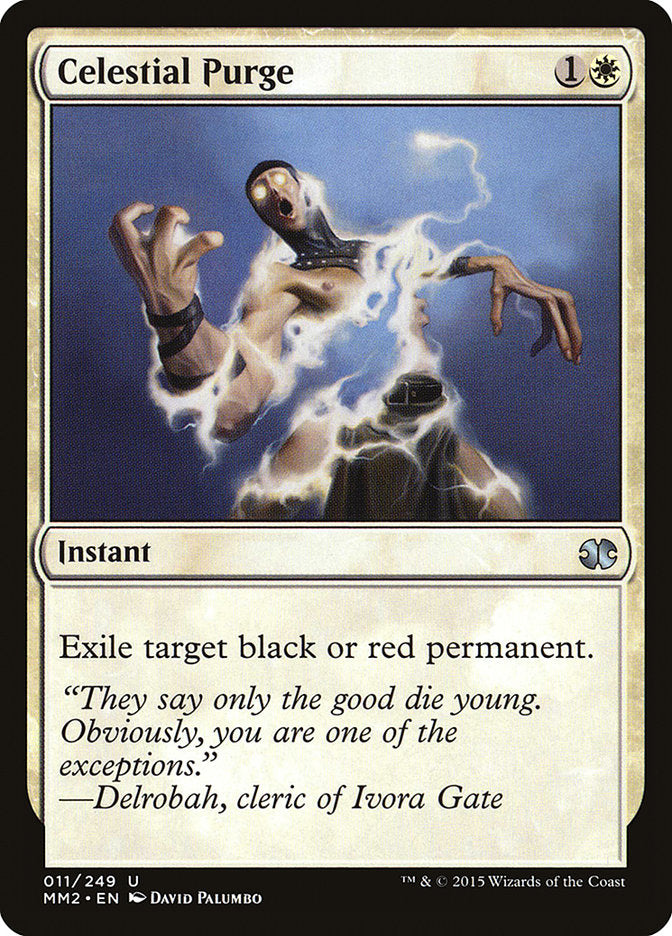Celestial Purge (11) [Modern Masters 2015] | Odin's Place