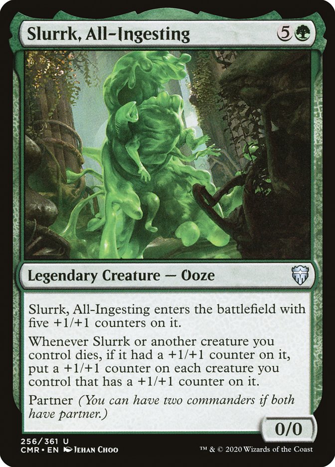 Slurrk, All-Ingesting [Commander Legends] | Odin's Place