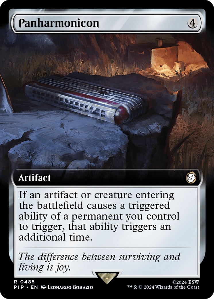 Panharmonicon (Extended Art) [Fallout] | Odin's Place