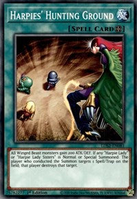 Harpies' Hunting Ground [LDS2-EN081] Common | Odin's Place