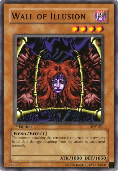 Wall of Illusion [SDY-034] Common | Odin's Place