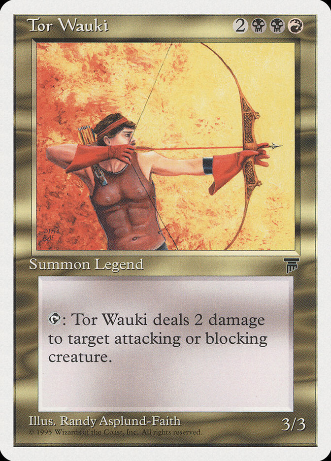 Tor Wauki (88) [Chronicles] | Odin's Place