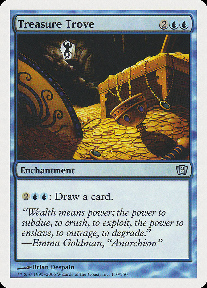 Treasure Trove (110) [Ninth Edition] | Odin's Place