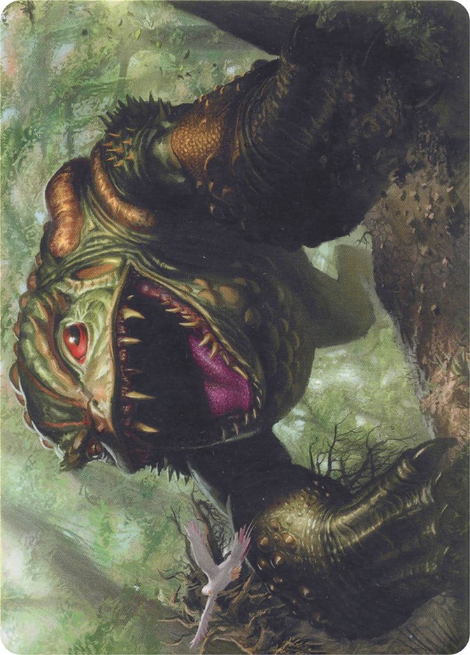 Excavating Anurid // Excavating Anurid [Modern Horizons Art Series] | Odin's Place