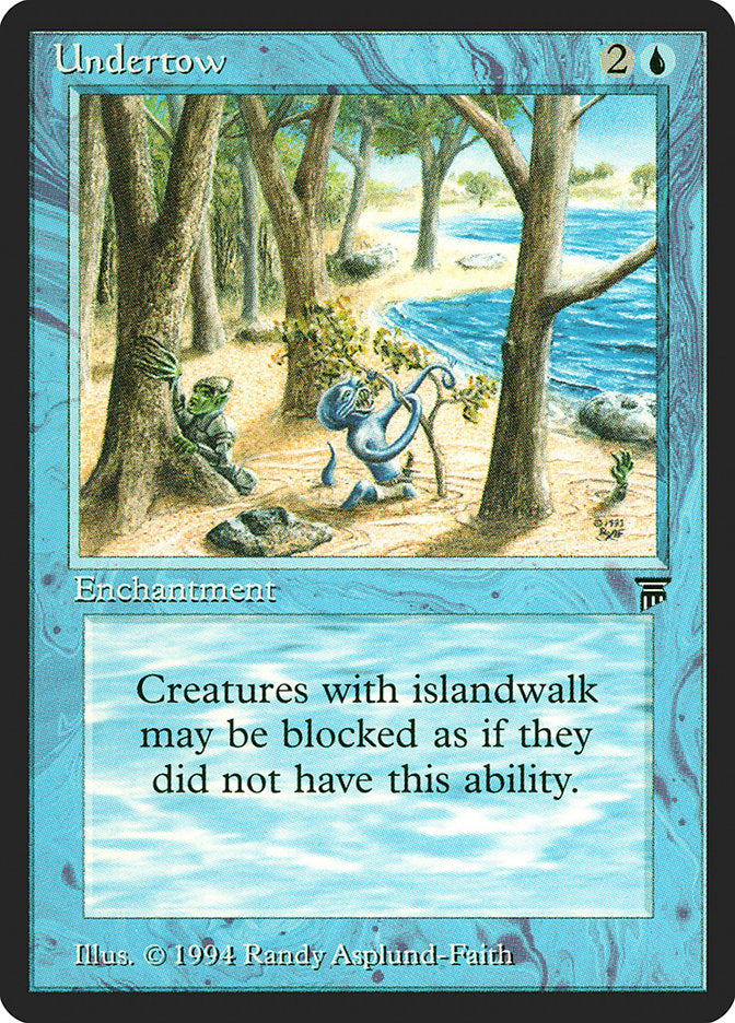 Undertow (82) [Legends] | Odin's Place