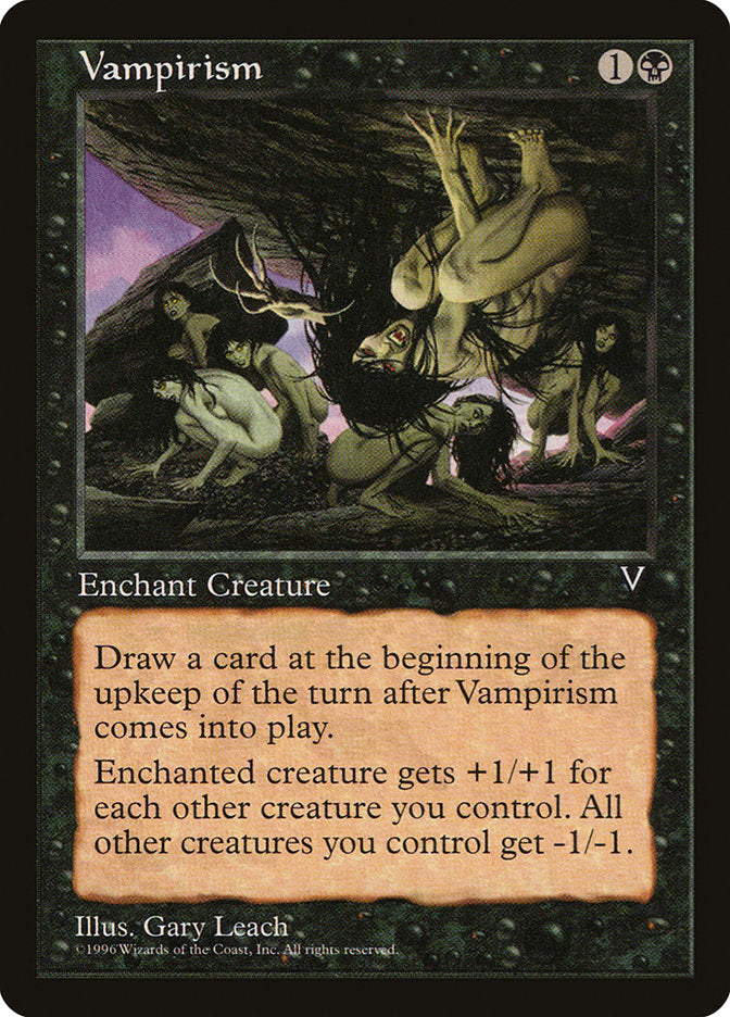 Vampirism (73) [Visions] | Odin's Place