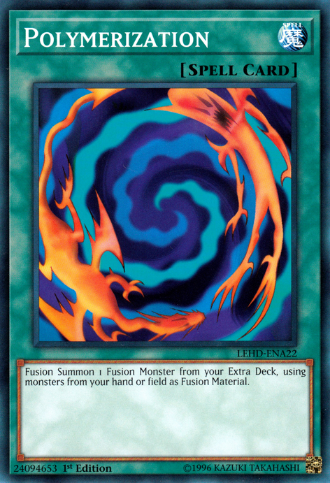 Polymerization [LEHD-ENA22] Common | Odin's Place