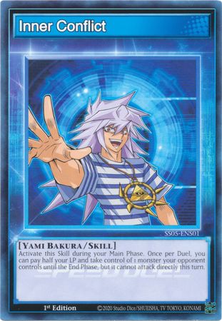 Inner Conflict [SS05-ENS01] Common | Odin's Place
