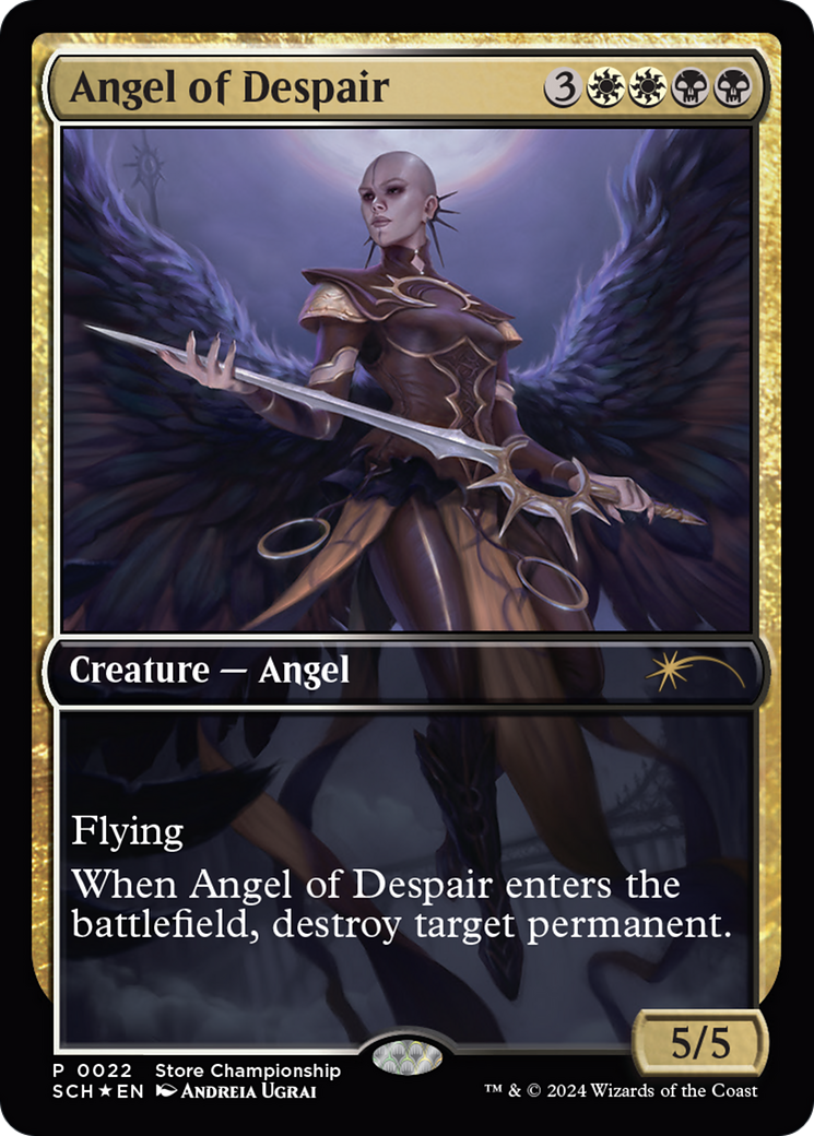 Angel of Despair [Store Championships 2024] | Odin's Place