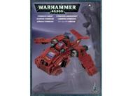 Warhammer 40K: Space Marine Stormraven Gunship | Odin's Place