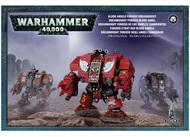 Warhammer 40K: Space Marine Blood Angels Furioso Dreadnought | Odin's Place