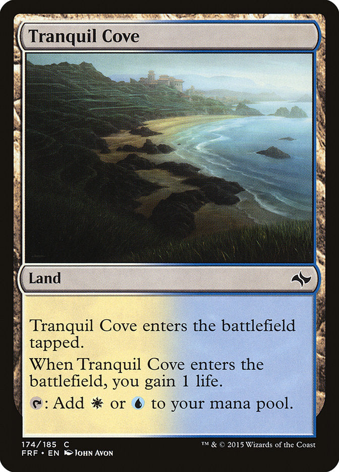 Tranquil Cove (174) [Fate Reforged] | Odin's Place
