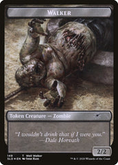 Walker (148 //149) Double-Sided Token [Secret Lair Drop Series] | Odin's Place