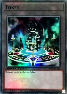 Token (Metal Fiend) [STP3-EN032] Super Rare | Odin's Place