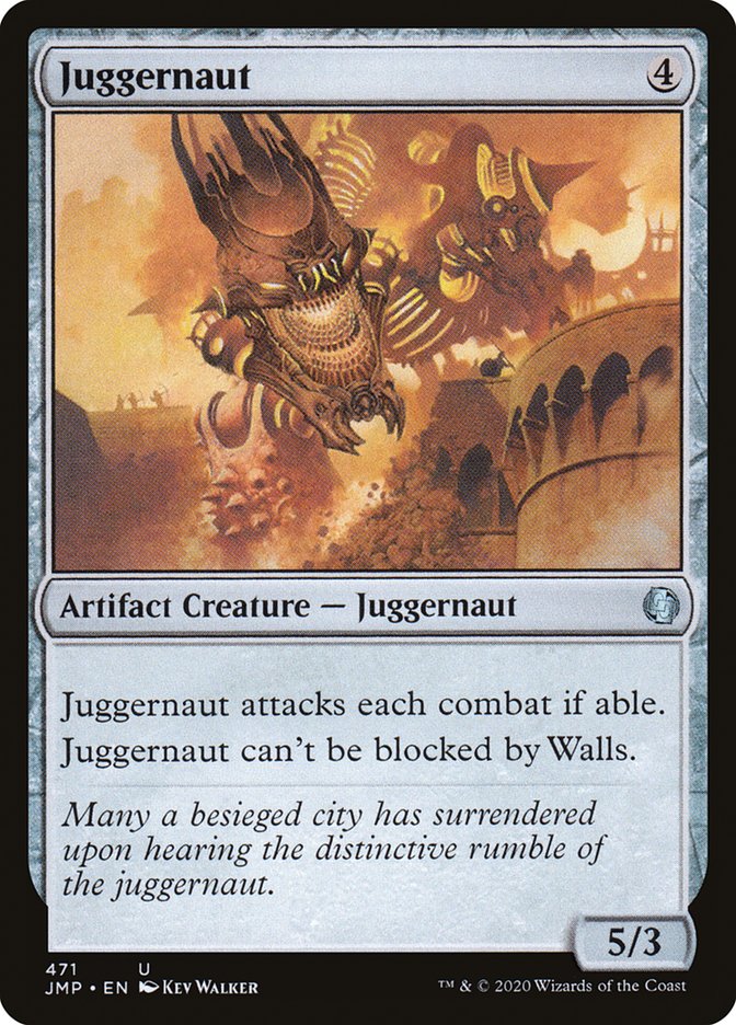 Juggernaut [Jumpstart] | Odin's Place
