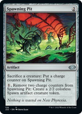 Spawning Pit [Jumpstart 2022] | Odin's Place