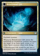Brine Comber // Brinebound Gift [Innistrad: Crimson Vow] | Odin's Place